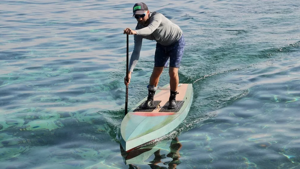 2023 CNPully paddle accroche